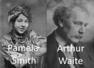 Arthur Waite and Pamela Smith