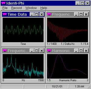 Identi-Phi Software program