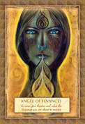 Angels, Gods and Goddesses Oracle Cards Example 5