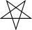 Evil - Inverted Pentagram