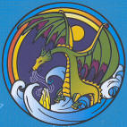 Dragon Coloring books