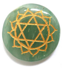 Heart Chakra Anahata