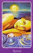 Retreat Oracle Cards