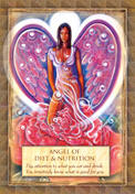 Angels, Gods and Goddesses Oracle Cards Example 2
