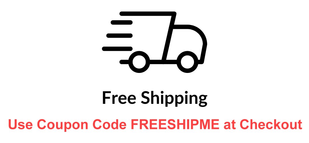 Free Shipping for all EMF Products! Use Coupon Code FREESHIPME at Checkout