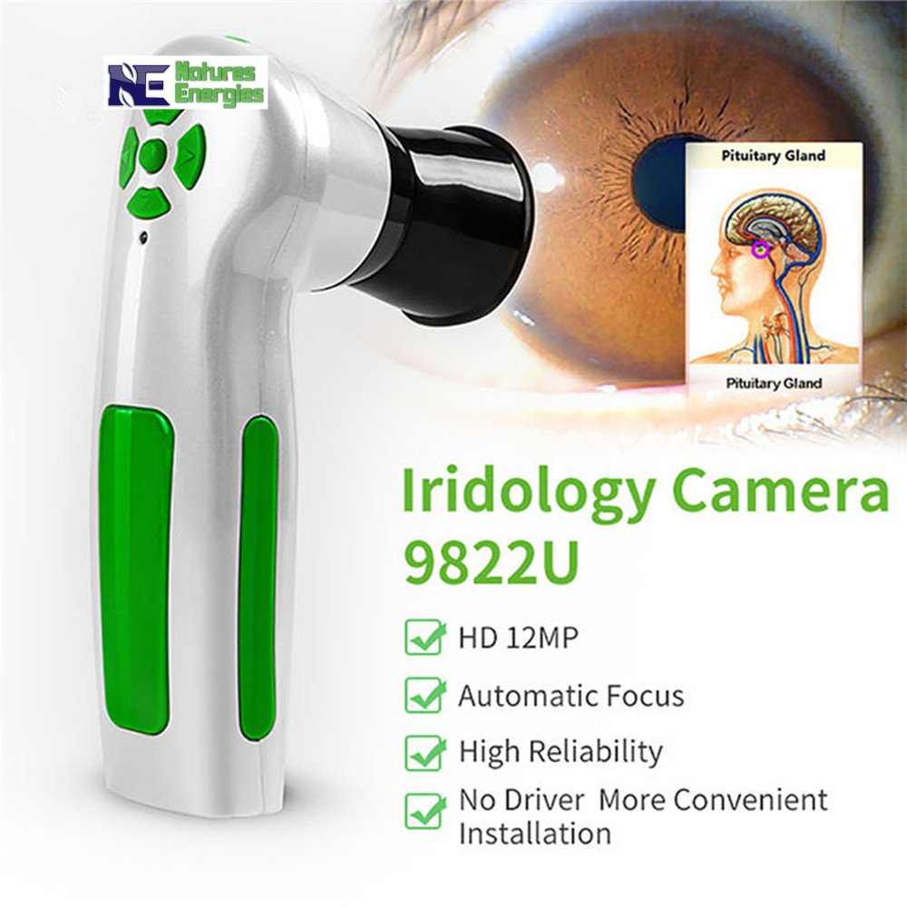 Iridology Camera