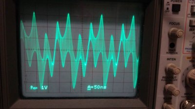 Oscilliscope