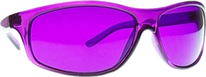 Violet Colored Glasses