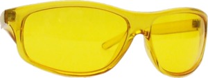 Yellow Colored Glasses